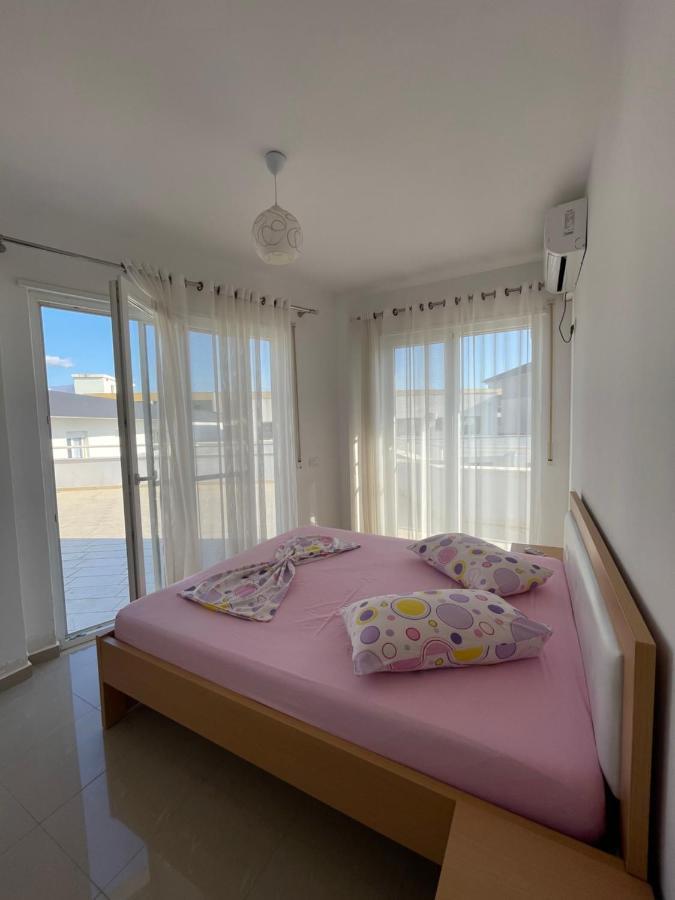 Nimfeum Apartments Shëngjin 외부 사진