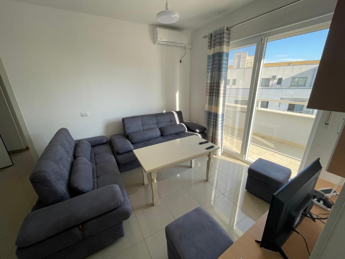 Nimfeum Apartments Shëngjin 외부 사진