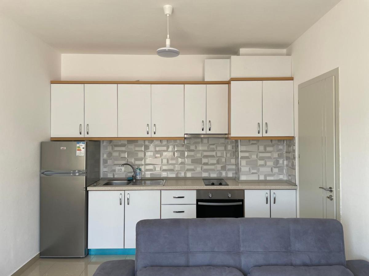 Nimfeum Apartments Shëngjin 외부 사진
