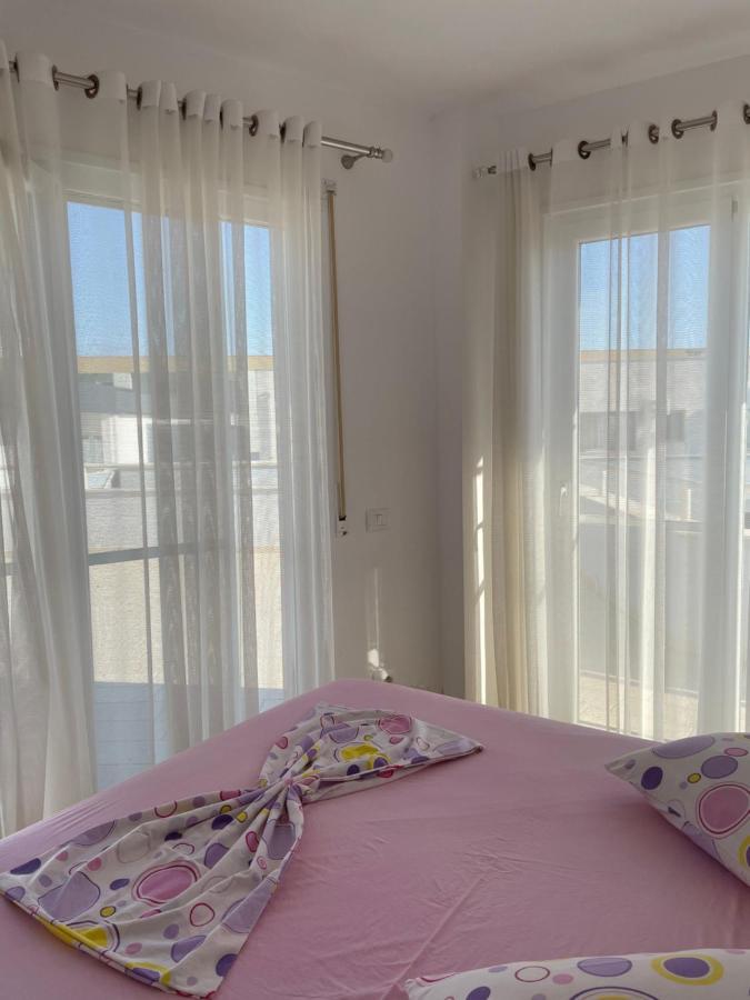 Nimfeum Apartments Shëngjin 외부 사진