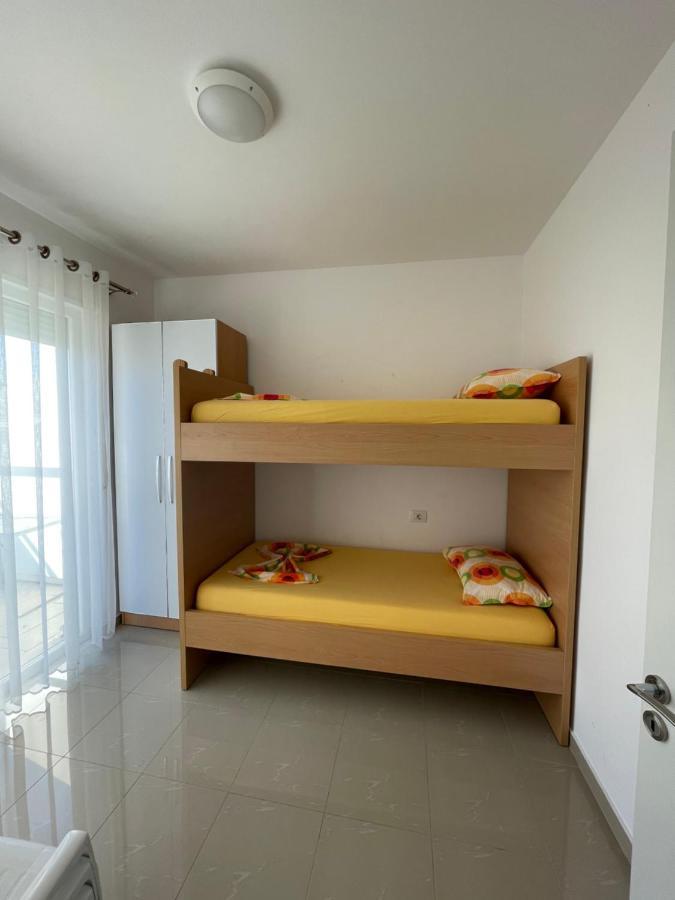 Nimfeum Apartments Shëngjin 외부 사진