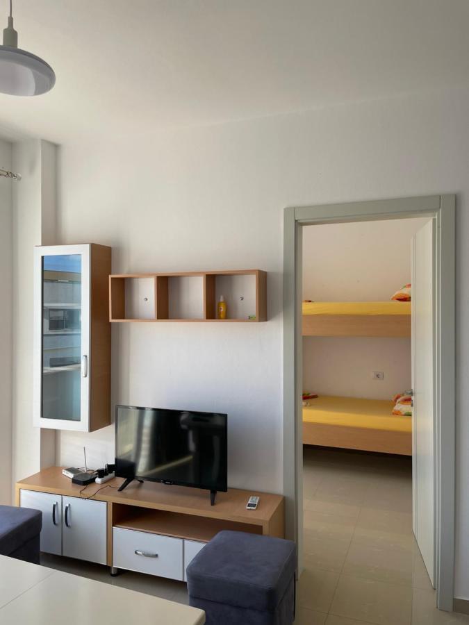Nimfeum Apartments Shëngjin 외부 사진