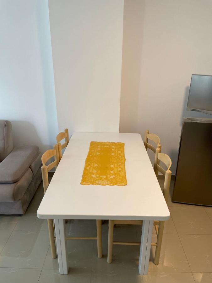 Nimfeum Apartments Shëngjin 외부 사진