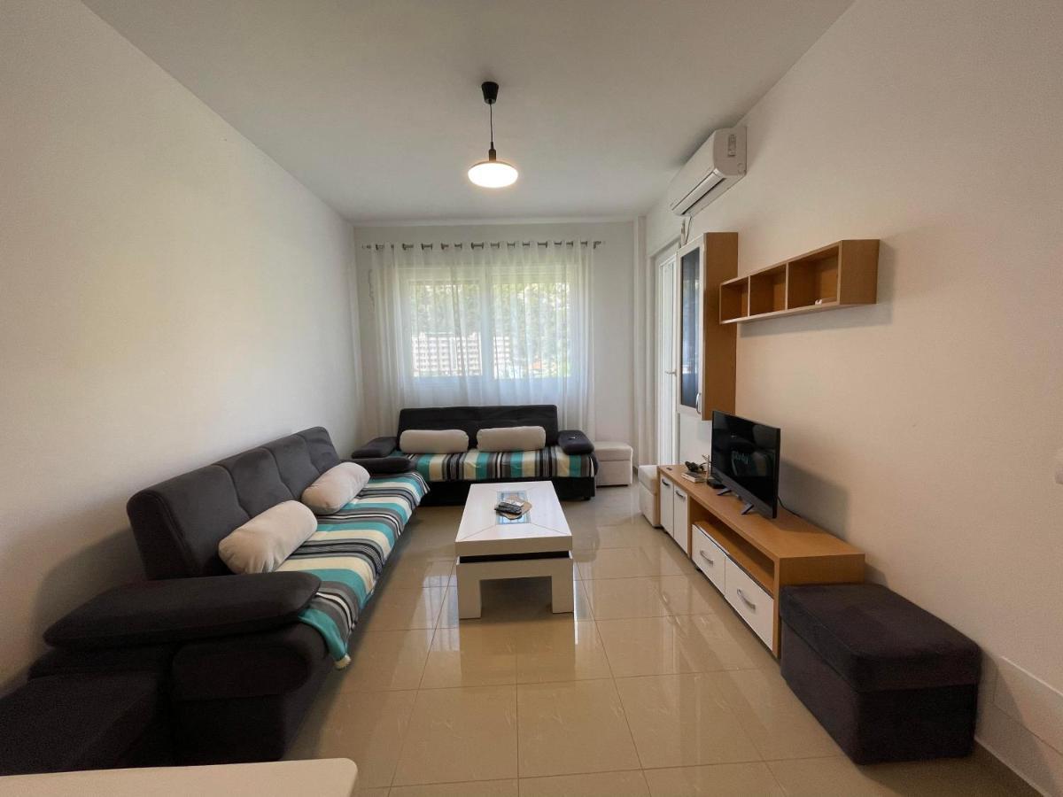 Nimfeum Apartments Shëngjin 외부 사진