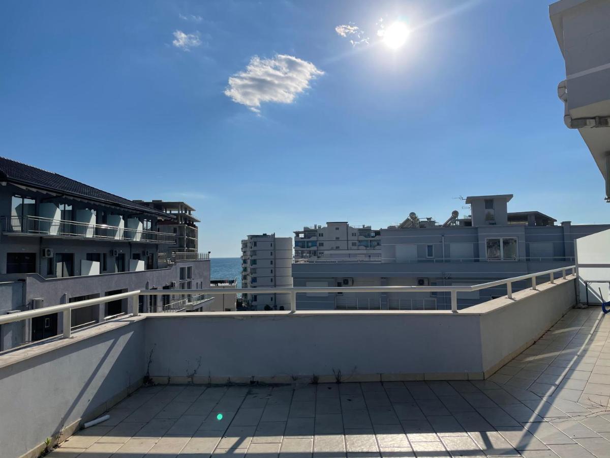 Nimfeum Apartments Shëngjin 외부 사진