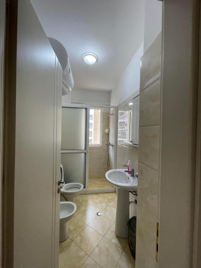 Nimfeum Apartments Shëngjin 외부 사진