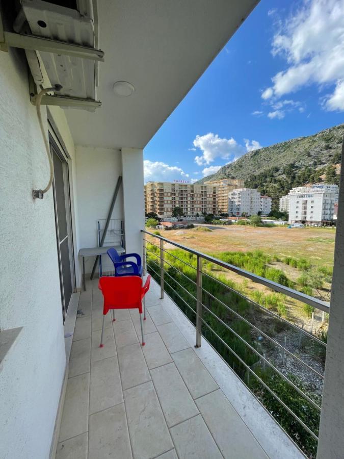 Nimfeum Apartments Shëngjin 외부 사진