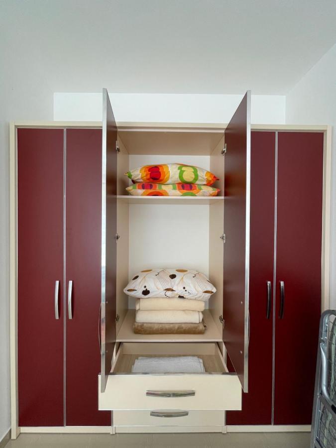 Nimfeum Apartments Shëngjin 외부 사진