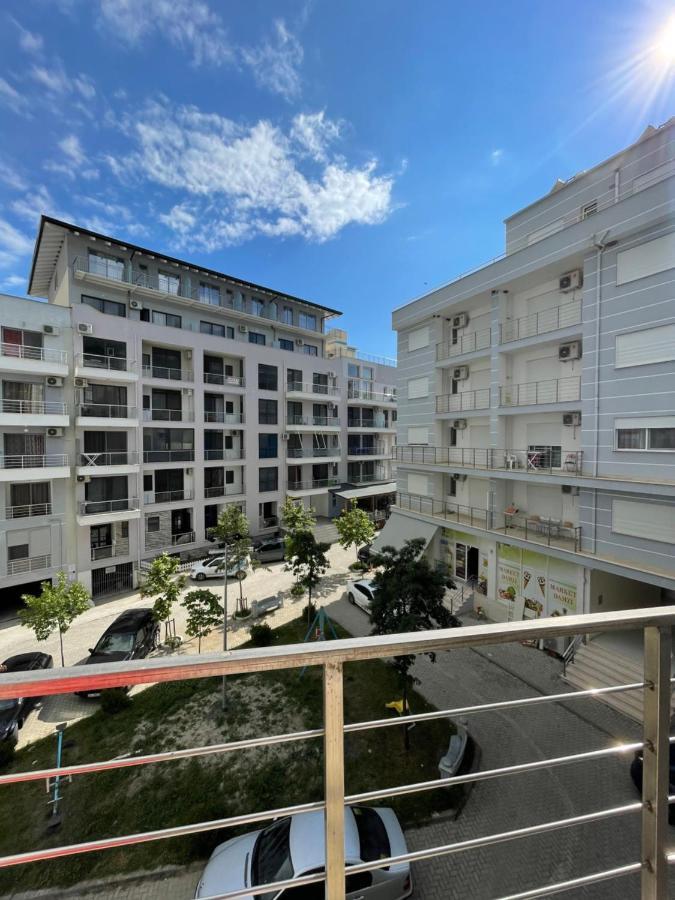 Nimfeum Apartments Shëngjin 외부 사진