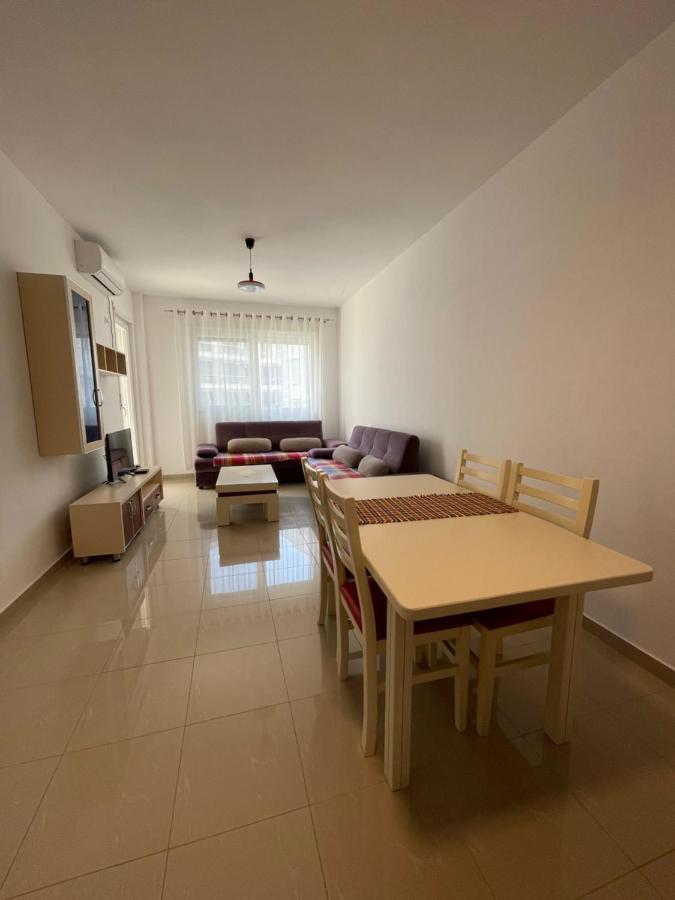 Nimfeum Apartments Shëngjin 외부 사진