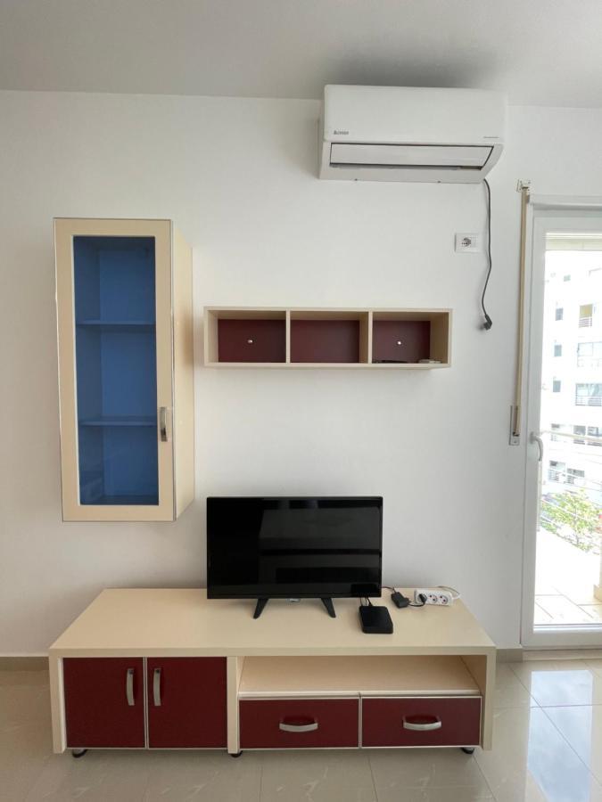 Nimfeum Apartments Shëngjin 외부 사진