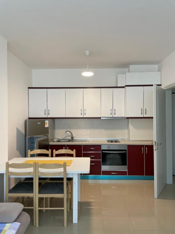 Nimfeum Apartments Shëngjin 외부 사진