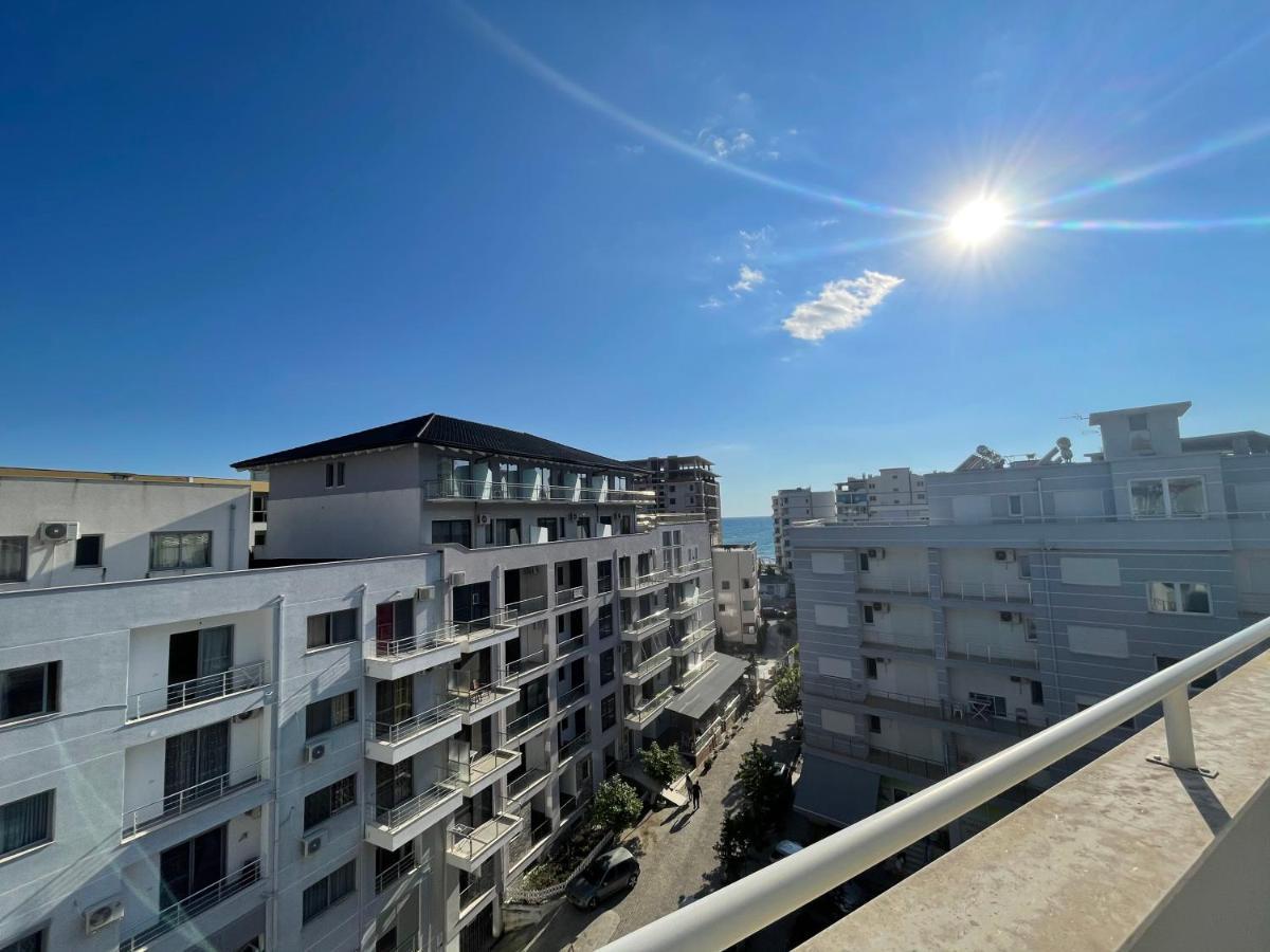 Nimfeum Apartments Shëngjin 외부 사진