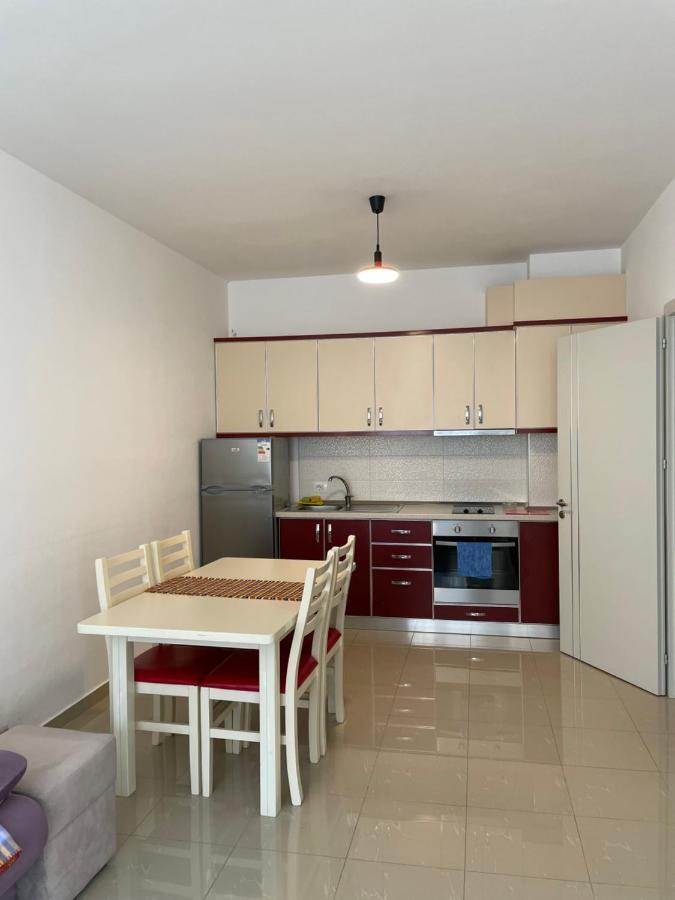 Nimfeum Apartments Shëngjin 외부 사진