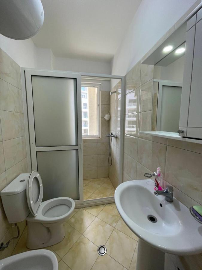 Nimfeum Apartments Shëngjin 외부 사진